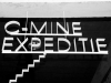 C Mine Expeditie ingang